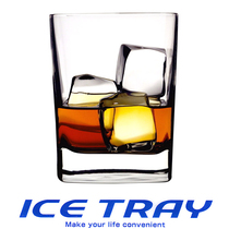 Japan imports from ice-making lattice mold refrigerator ice cubes Mould make ice case frozen ice cubes Mould cover