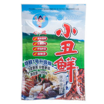 Clowngirl 500g Clown Fresh 1 bag Special fresh No. 1 upgraded version to add fresh and more professional