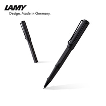 LAMY Lingmei signature pen Business mens orb pen German hunter gel pen LAMY official flagship store Corporate office private custom lettering gift 0 7mm water pen