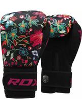 RDX Printed Lady Special Fist Boxing Loose for Thai Boxing Gloves