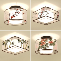 New Chinese ceiling lamp aisle walking corridor lamp living room entrance lamp dining room modern simple bedroom balcony lamp