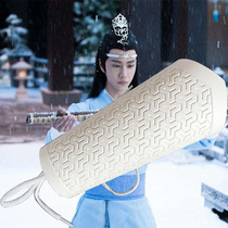 Chen Qingling The same ancient style bundle sleeve wrist guard Hanfu Jinyi Wei male martial arts accessories Archery mountain Wenjia leather arm guard