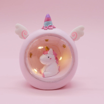 Girl heart ins Wind Night Lights star lights creative ornaments to send female girlfriends and classmates practical birthday gifts