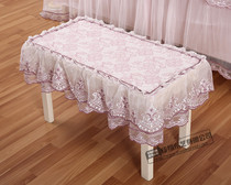 Factory direct piano cover Piano stool cover Dresser stool cover Custom all kinds of stool cover thickened foot cover