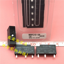 NRPS10-6A New IDEC circuit board type current protector 6A spot real picture