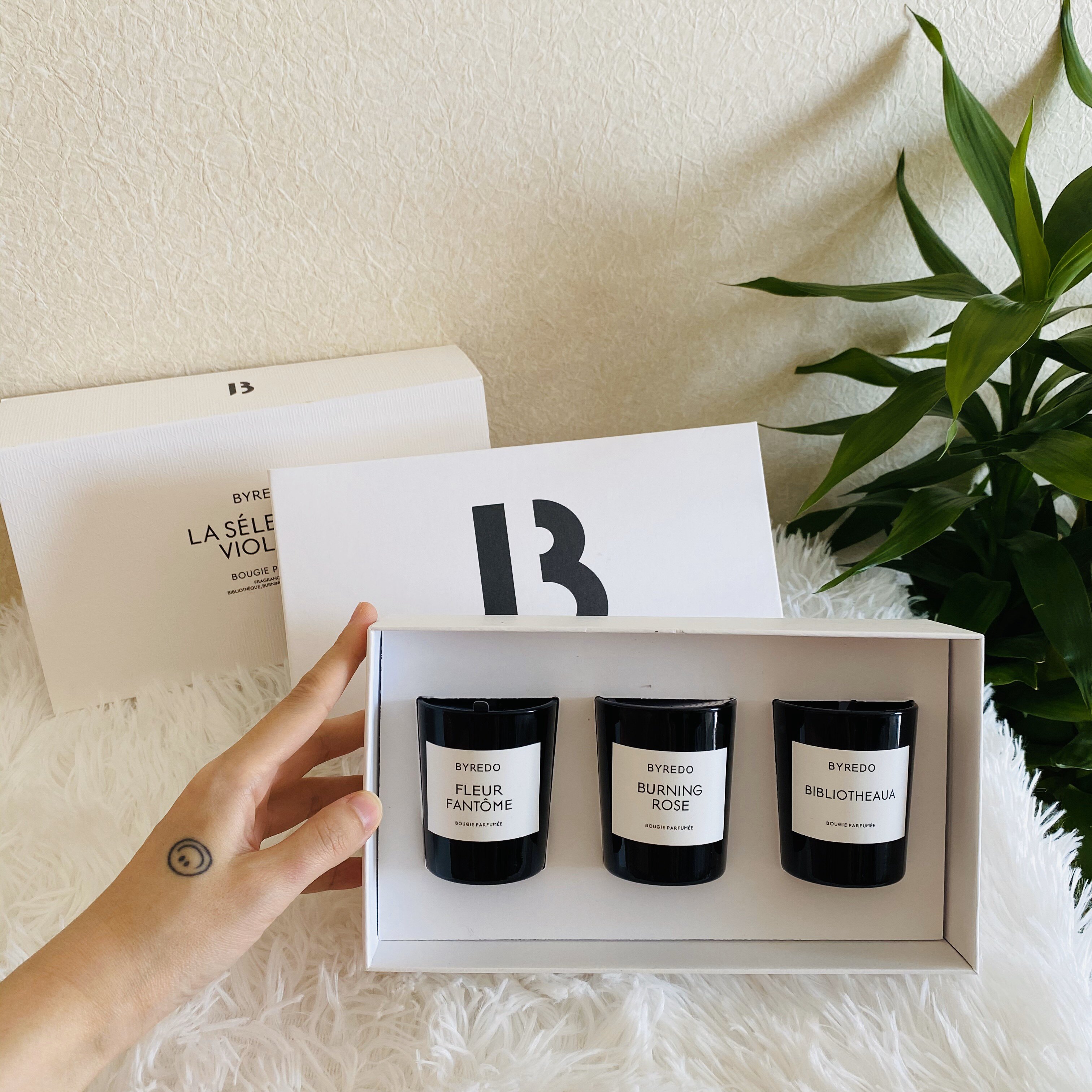 100 Red Incense Candle 3 1 Group of Rose Library Cushes Phantom Phantom Little Red Book s Beijing Shipping