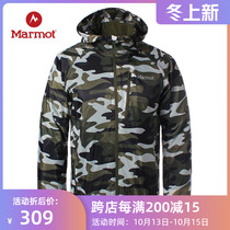 20 new spring and summer MARMOT MARMOT outdoor mens hooded shen yi long sleeve xiu xian yi mountaineering hiking