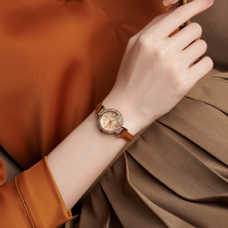 Korean Joli watch female summer simple temperament niche light luxury Lady Quartz High sense JA-779
