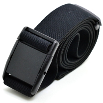 Outdoor assault pants belt quick-drying pants belt casual belt snap belt elastic belt elastic belt