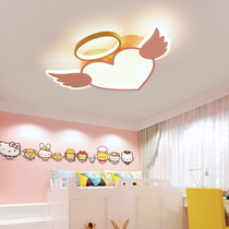 Childrens room suck lights Nordic bedrooms light decorations ins wind girls creative moon boys girls room lamps