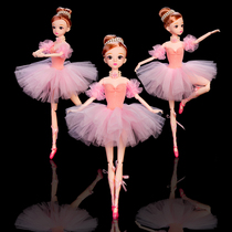 Fairy Hey Barbie Ballet Princess Dance Doll Girl Birthday Gift Gift Kids Toys