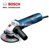 Bosch grinding wheel grinder handheld 100 cutting angle grinder polishing doctor GWS7-100 ET speed regulation