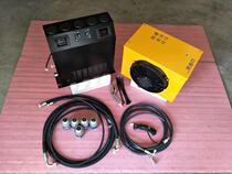 XCMG Zhonglian Sany Bengbu crane accessories Get on and off air conditioning compressor Hydraulic air conditioning single cold