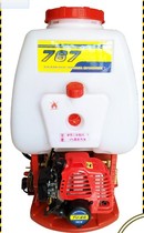 Two-stroke knapsack high-pressure sprayer Gasoline engine dynamic sprayer Long-range agricultural spraying machine