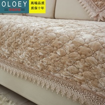Light extravagant set for non-slip minimalist modern plush sofa cushion all season universal upscale cushions with full cover sofa cover