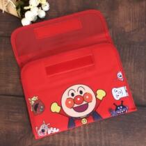 Bread Superman case this passport birth certificate package vaccine this storage bag card bag pregnant woman mother bag
