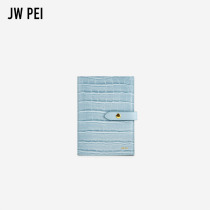 JW PEI2021 new womens card bag passport holder female multi-card anti-demagnetization 146-2 accessories