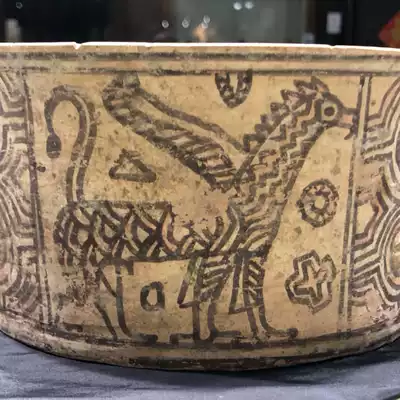 Jingshu Jiujiu old beads new play live broadcast