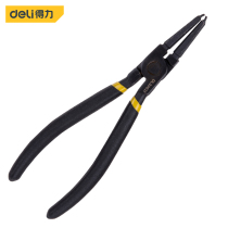 Del Circlip pliers inner caliper outer clasp ring pliers snap ring pliers snap pliers snap pliers bend