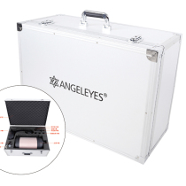 Star Edge Angeleyes Tele Tele 8SE aluminum box shockproof moisture storage portable suitcase