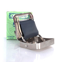 Imported Dutch MASCOTTE cigarette holder metal manual fine 6mm-8mm DIY hand roll machine