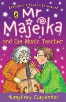 Spot Mr Majeika and the Music Teacher Mr Majeika Series English original Mr Mazzaka