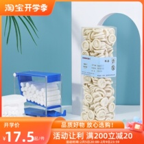 Disposable latex fingers with sanitary fingers fracture fixed wound protective waterproof oral inspection of powder dosing