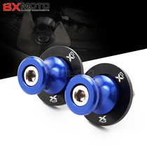 Suitable for spring breeze 700CL-X modified CNC car nail accessories 700CLX car frame screw parking ball