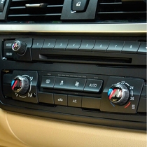 BMW interior modified decorative stickers new 3 Series 5 Series 7 series X1X3X5X6 audio multimedia car door lock eye labeling