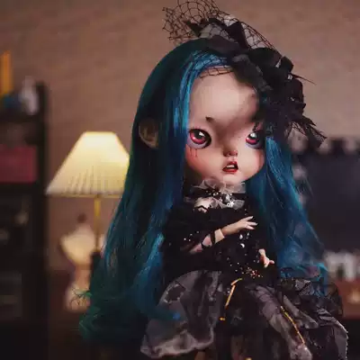 Spots ┫ Hell Girl 4 points Special ob24 blythe knife field a bjd baby clothes