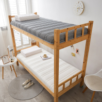 Mattress Student Dorm Room Single Upholstered Mens Thick 100x200 Special Single Latex Cushion Collapsible 90x200