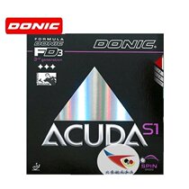  Beijing aerospace DONIC German ACUDA table tennis rubber S1 set of glue 12081 anti-glue