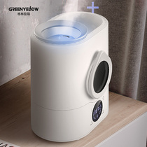 Humidifier Home silent bedroom Office dormitory Pregnant baby Small desktop purifying air aroma spray