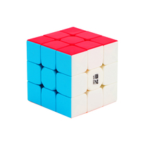 Qiyi Rubiks Cube Set a full set of 2 second and third order 3 4 4 5 six triangle pyramid 7 smooth beginner play