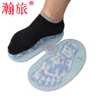 Hanliu plantar massage cushion foot massager Japanese massage cushion shoes home acupoint foot toe pressure plate