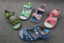 Outsingles Didier children sandals Summer and men Soft bottom non-slip Toes Beach Shoes Sneakers Outdoor Casual Shoes