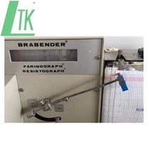 BRABENDER powder machine stretcher recording paper roll 214-2 213-1 shopkeeper recommended