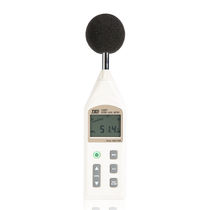 Taiwan Teisee TES1357 noise meter sound level meter noise tester TES-1357 noise detection