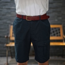 Domestic spot Ingenerate Private White VC Three pockets casual shorts cool and fast dry pure cotton