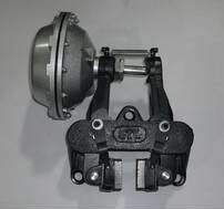 SRT brake leather bowl DBH205 type pneumatic brake air compressor disc brake special accessories 104 airbag 105