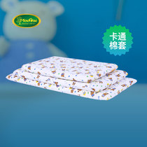 Cartoon cotton pillowcase four seasons universal jacket