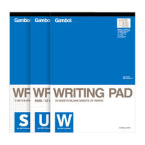 Kokuyo National Reputation A4A5A6 Watanabe Gambol Paperback Notebook Vertical Softface Book Horizontal Notepad