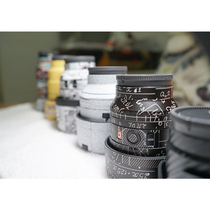 Suitable for the seahorse 24-70 sticker Sony mouth E-mouth 2470 F2 8 Canon lens protection adhesive film