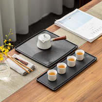 Tango Kung Fu Tea Suit Home Side The Pot Tea Cup Office Will Guest Day Style Dry Landscape Dry Bubble Pan Tea Table