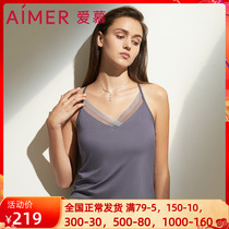 aimer adore the beauty of the rhythms with a base vest AM714111