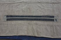 Hominin Tone Cabinet Seeking to know Sound and Dong ethnic embroidered cotton thread hand embroidered a pair of monolithic size embroidered zone 96 * 4 c-390