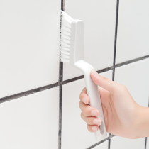 519 bathroom corner brush toilet tile ground gap cleaning brush bath cylinder brush no dead angle artifact gap brush