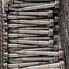 Шпиндель 求质机械厂bt40动力头专机数控主轴整体硬度50-55°正品