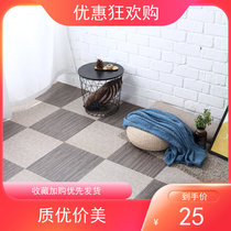 Bairuishi PVC floor carpet grain series office direct sheet environmental protection stone grain rubber wear-resistant flame retardant