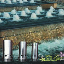 Stainless steel Yongquan nozzle bubbling nozzle Fountain nozzle waterscape landscape nozzle 4 minutes 6 minutes 1 inch 1 inch and a half 2 inches